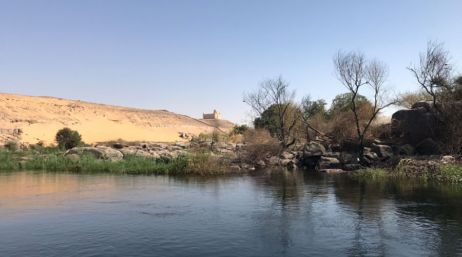 8 Tage / 7 Nächte Nilkreuzfahrt ab Luxor